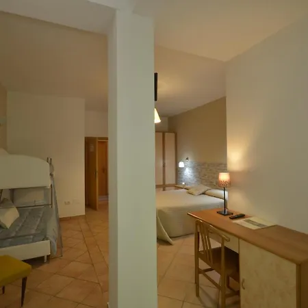 Pineta Ristorante In Fabriano Otel