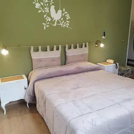Pineta Ristorante In Fabriano Hotell 3*