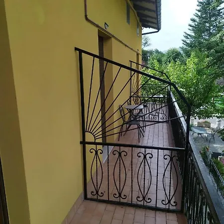 Pineta Ristorante In Fabriano