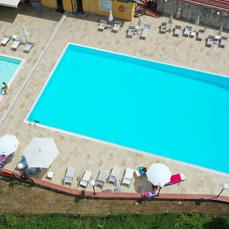 Otel Pineta Ristorante In Fabriano