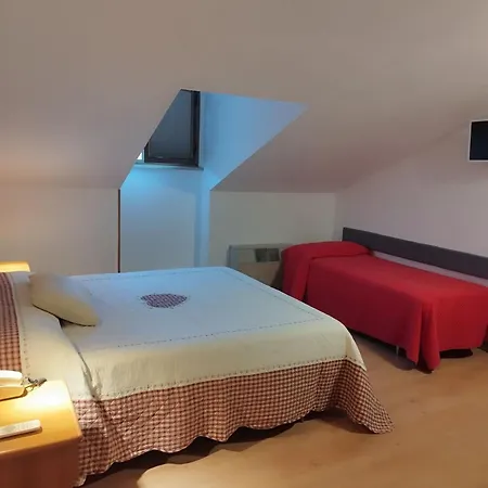 Hotel Pineta Ristorante In Fabriano