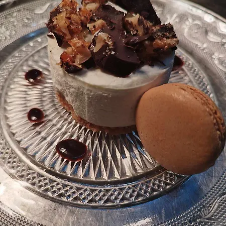 Pineta Ristorante In Fabriano Otel