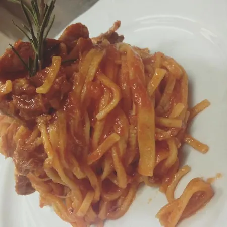 Pineta Ristorante In Fabriano Hotel