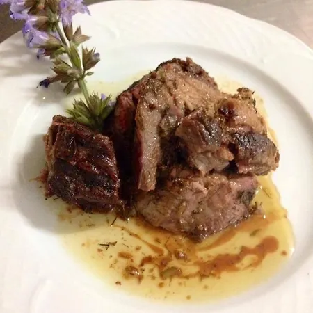 Hotel Pineta Ristorante In Fabriano
