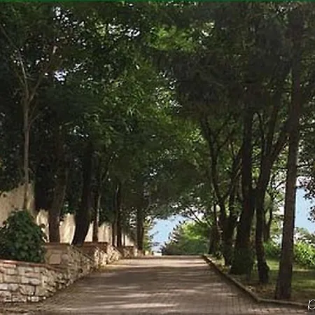 Pineta Ristorante In Fabriano מלון 3*