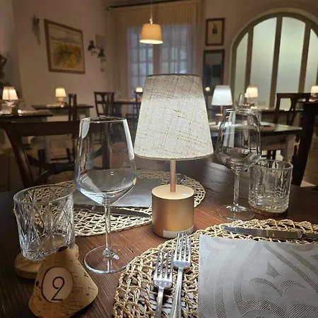 Pineta Ristorante In Fabriano Otel 3*