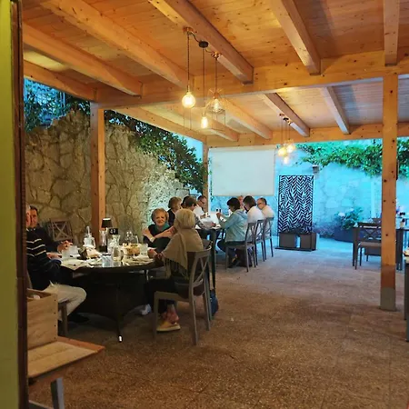 Pineta Ristorante In Fabriano