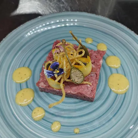 Hotel Pineta Ristorante In Fabriano