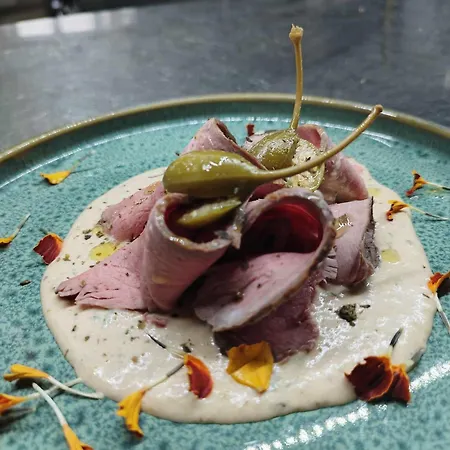 Pineta Ristorante In Fabriano Hotel 3*