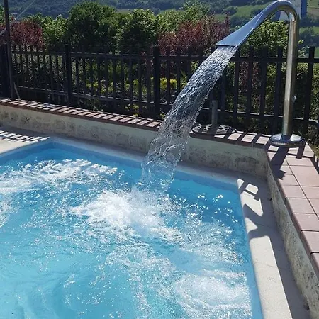 Pineta Ristorante In Fabriano Otel