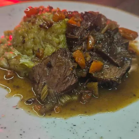 Pineta Ristorante In Fabriano Hotel Campodonico (Ancona)