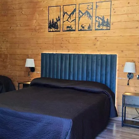 Pineta Ristorante In Fabriano 3* Campodonico (Ancona)