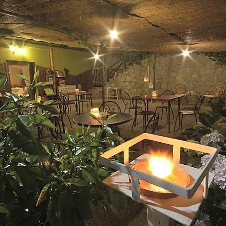 Pineta Ristorante In Fabriano 3*