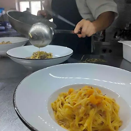 Pineta Ristorante In Fabriano מלון 3*