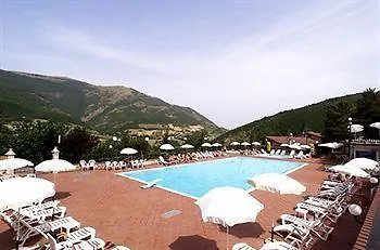 Hotel Pineta Ristorante In Fabriano