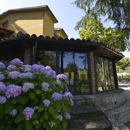 Pineta Ristorante In Fabriano