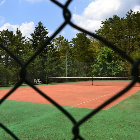 Otel Pineta Ristorante In Fabriano