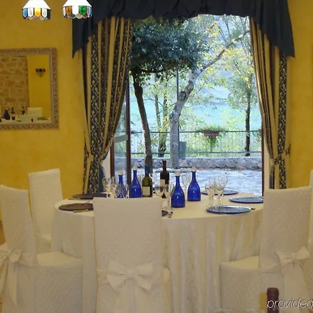 Pineta Ristorante In Fabriano 3* Campodonico (Ancona)