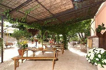 Pineta Ristorante In Fabriano Hotel
