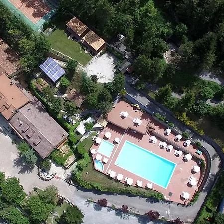 Hotel Pineta Ristorante In Fabriano