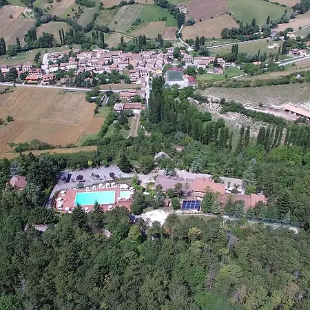 Pineta Ristorante In Fabriano Hotel 3*