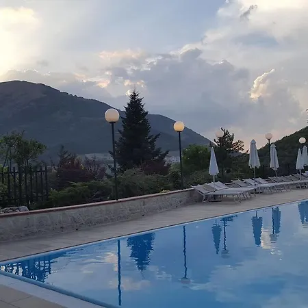 Pineta Ristorante In Fabriano