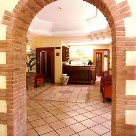 Otel Pineta Ristorante In Fabriano